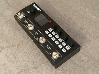 M-Vave TANK PRO Pedalera NAM a batería