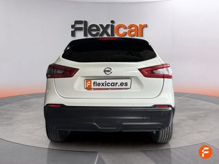 Nissan Qashqai dCi 81 kW (110 CV) ACENTA