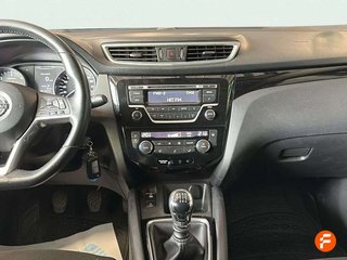 Nissan Qashqai dCi 81 kW (110 CV) ACENTA