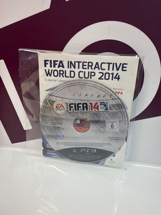 Videojuego PS3 Fifa 14