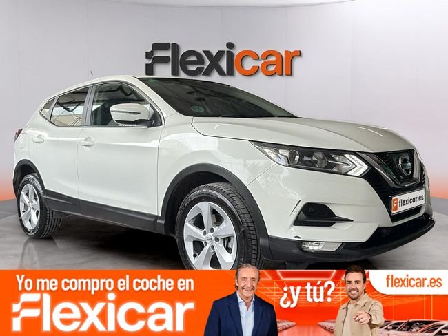 Nissan Qashqai dCi 81 kW (110 CV) ACENTA - foto 1