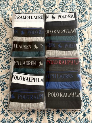 Calzoncillos  Polo Ralph Lauren