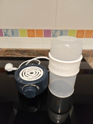 Calienta biberones y esterilizador Beaba