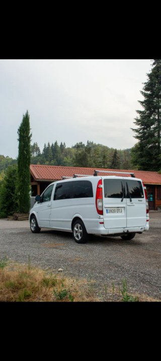 Mercedes-Benz Vito 2005