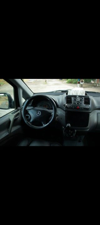 Mercedes-Benz Vito 2005