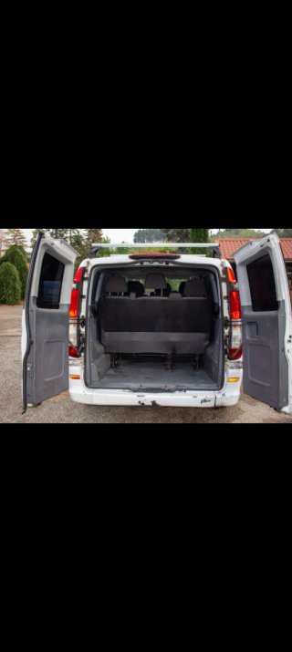 Mercedes-Benz Vito 2005