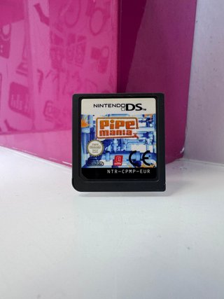 Videojuego Nintendo DS Pipe Mania