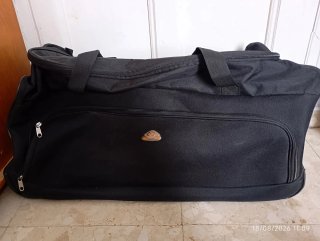 Maleta de viaje Primark con ruedas
