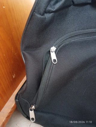 Maleta de viaje Primark con ruedas
