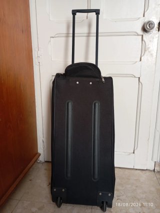 Maleta de viaje Primark con ruedas