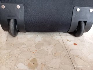 Maleta de viaje Primark con ruedas
