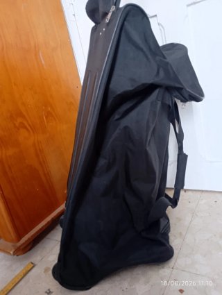 Maleta de viaje Primark con ruedas