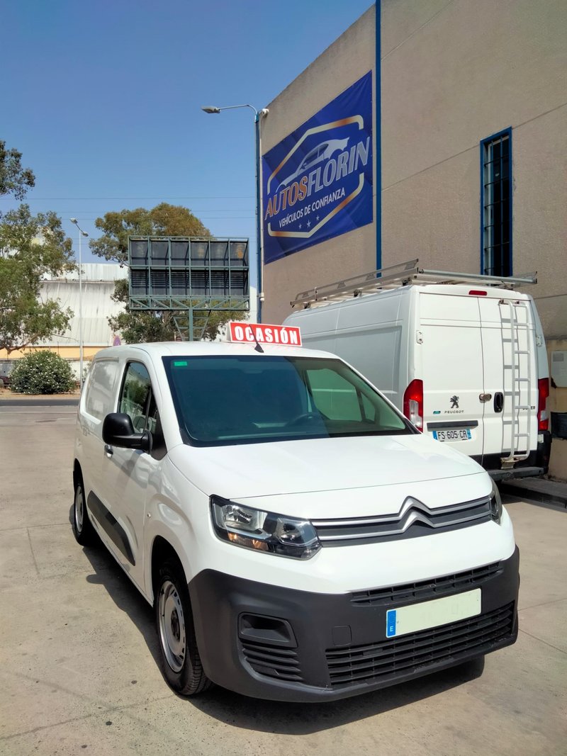 Citroën Berlingo Multispace 1.5 BlueHDi Feel M 2021