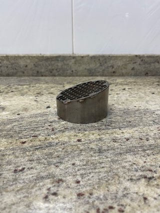 Mivv GP Pro Titanio - Honda CB650R 2021 Euro 5