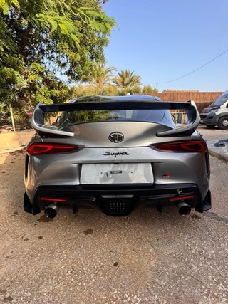 Toyota GR Supra 2021