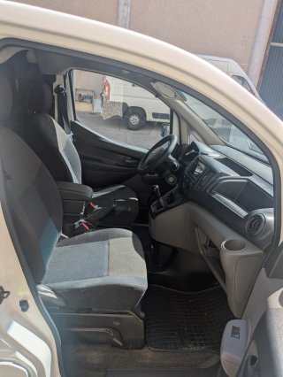 Nissan NV200 2013