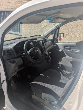 Nissan NV200 2013