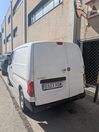 Nissan NV200 2013