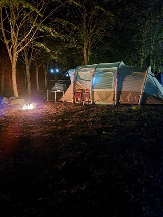 Tenda da campeggio Airseconds 6.3