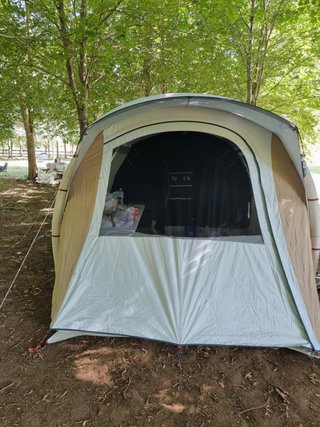 Tenda da campeggio Airseconds 6.3