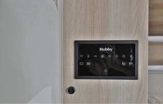 Caravana Hobby 490 KMF