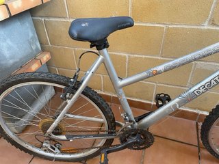 Bicicleta Decathlon Rockrider Bicicleta infantil