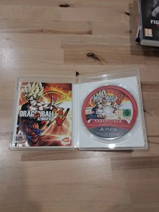 Dragon Ball Xenoverse PS3 Essentials