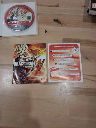 Dragon Ball Xenoverse PS3 Essentials