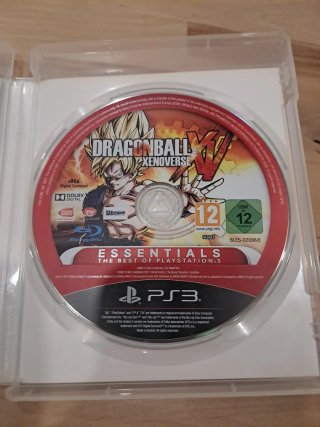 Dragon Ball Xenoverse PS3 Essentials