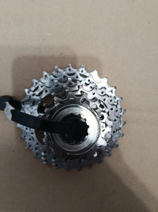 Casete Shimano 9v 12x28