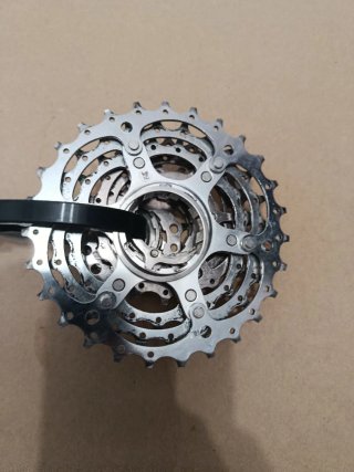 Casete Shimano 9v 12x28