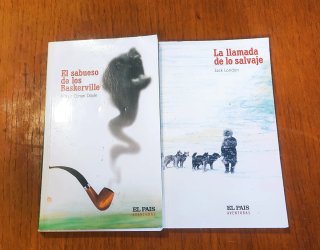 2 Libros El País Aventuras