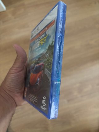 PS5 The crew motorfest(edicion especial) PS5 FC26