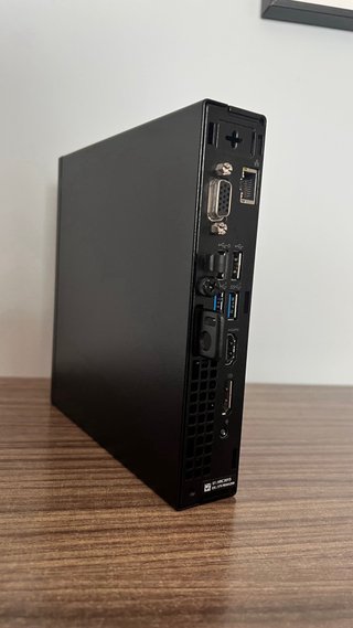 Dell Optiplex 7010 Micro i5 13500T/16GB/SSD 256GB