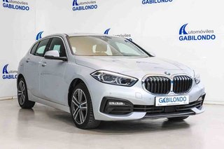 BMW Serie 1 118d Business Auto.
