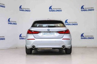 BMW Serie 1 118d Business Auto.