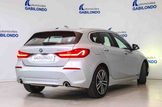 BMW Serie 1 118d Business Auto.