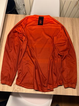 Camiseta Revit Scramble XL Naranja