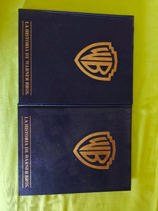 La historia de Warner Bros