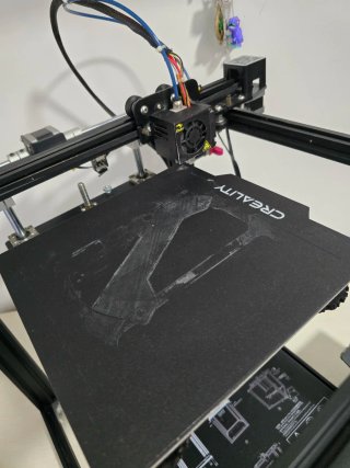 Stampante 3D Creality Ender 5 Pro