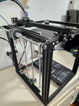 Stampante 3D Creality Ender 5 Pro