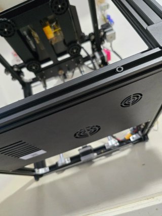 Stampante 3D Creality Ender 5 Pro