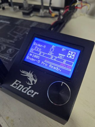 Stampante 3D Creality Ender 5 Pro
