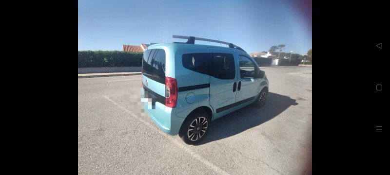 FIAT Qubo 2017 - foto 1