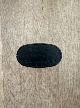 Batería Externa WIMACRO 5200 mAh