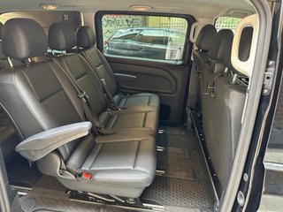 licencia VTC Cataluña + Mercedes-Benz Vito