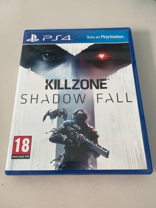 Killzone Shadow Fall PS4