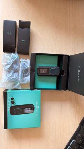 Energy Sistem Clip Bluetooth 8GB MP3