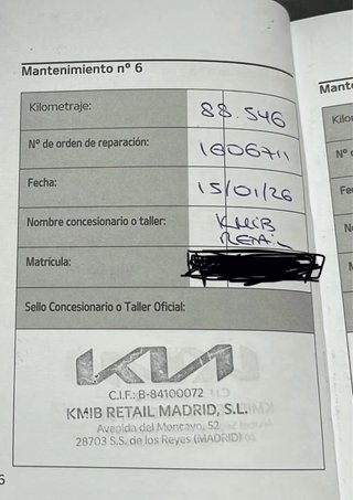 KIA Niro drive 2020 menos de 100.00km
