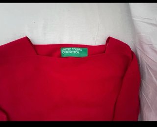Vestito Benetton Donna Taglia XS